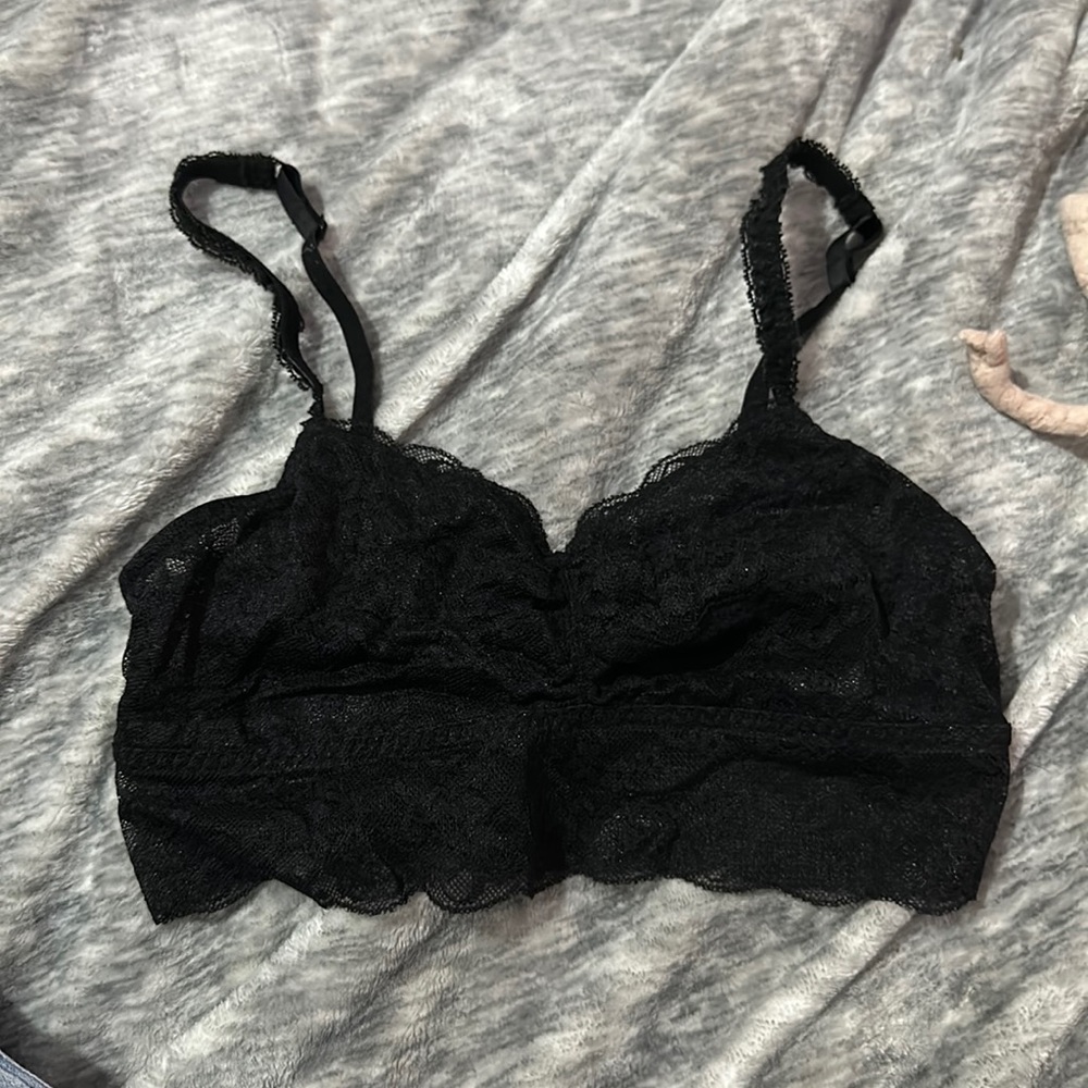 Victoria Secret PINK | lace bralette